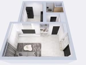 Prodej bytu 1+1, Praha - Troja, Olštýnská, 43 m2