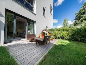 Prodej bytu 3+kk, Praha - Břevnov, Skokanská, 92 m2