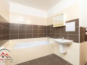 Pronájem bytu 1+1, Ostrava, Palackého, 45 m2