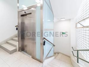 Pronájem bytu 2+kk, Brno, Jánská, 48 m2