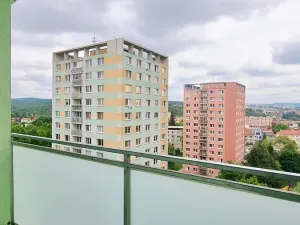 Pronájem bytu 3+1, Brno, Herčíkova, 66 m2