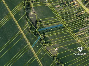 Prodej pole, Rudice, 1646 m2