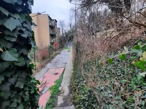 Pronájem bytu 1+1, Praha - Smíchov, Mošnova, 35 m2