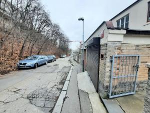 Pronájem bytu 1+1, Praha - Smíchov, Mošnova, 35 m2