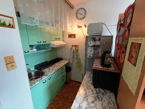 Prodej bytu 2+kk, Praha - Černý Most, Kpt. Stránského, 44 m2
