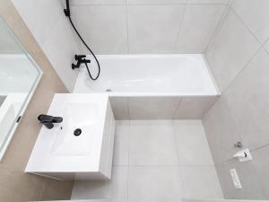 Prodej bytu 2+kk, Brno, Bieblova, 42 m2