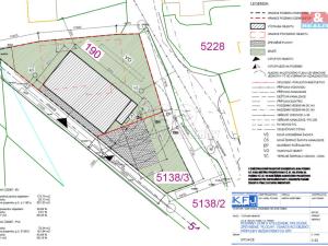 Prodej pozemku pro bydlení, Černošín, Stříbrská, 682 m2