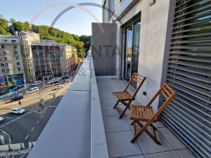 Pronájem bytu 2+kk, Praha - Smíchov, Plzeňská, 40 m2