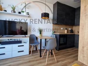 Pronájem bytu 2+kk, Praha - Smíchov, Plzeňská, 40 m2