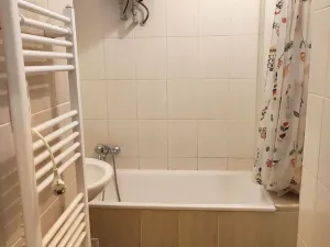 Pronájem bytu 2+kk, Praha - Smíchov, U Nikolajky, 44 m2