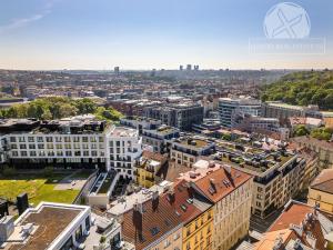 Prodej bytu 2+kk, Praha - Smíchov, Kmochova, 53 m2