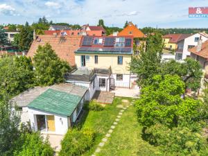 Prodej rodinného domu, Praha - Stodůlky, K Fialce, 260 m2