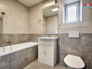 Prodej bytu 3+kk, Nová Bystřice, Nádražní, 54 m2