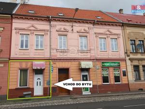 Pronájem bytu 1+1, Chomutov, Kadaňská, 50 m2