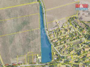 Prodej pozemku pro bydlení, Nezabudice, 9989 m2