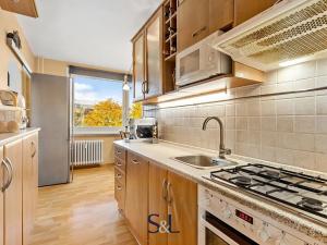 Pronájem bytu 4+1, Liberec, Gagarinova, 78 m2