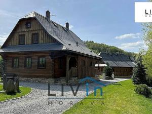 Prodej ubytování, Loučná nad Desnou, 150 m2