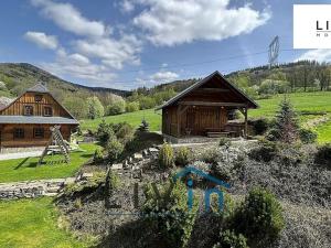 Prodej ubytování, Loučná nad Desnou, 150 m2