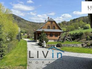 Prodej chalupy, Loučná nad Desnou, 150 m2