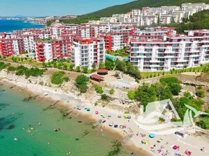 Prodej bytu 2+kk, Sveti Vlas, Bulharsko, 100 m2