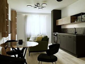 Prodej bytu 3+kk, Praha - Vokovice, Egyptská, 56 m2