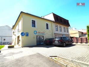 Pronájem kanceláře, Karviná - Fryštát, Markova, 145 m2