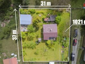 Prodej chaty, Chvalčov, 55 m2