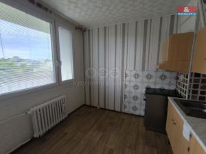 Pronájem bytu 2+1, Teplice, Alejní, 45 m2