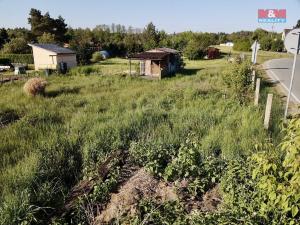 Prodej zahrady, Borohrádek, 431 m2