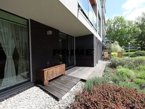 Pronájem bytu 3+kk, Praha - Vinohrady, Italská, 88 m2