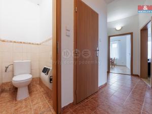 Pronájem bytu 3+1, Karlovy Vary - Dvory, Závodní, 100 m2