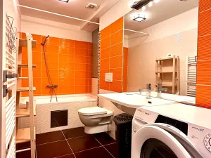 Pronájem bytu 2+kk, Praha - Dejvice, Zemědělská, 49 m2
