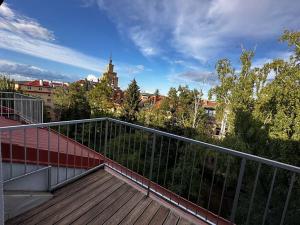 Pronájem bytu 2+kk, Praha - Dejvice, Zemědělská, 49 m2