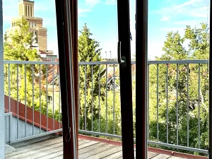 Pronájem bytu 2+kk, Praha - Dejvice, Zemědělská, 49 m2
