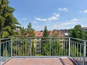 Pronájem bytu 2+kk, Praha - Dejvice, Zemědělská, 50 m2