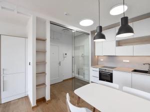 Pronájem bytu 2+kk, Praha - Dejvice, Zemědělská, 50 m2