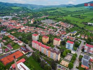 Prodej bytu 2+1, Brumov-Bylnice - Brumov, Družba, 50 m2