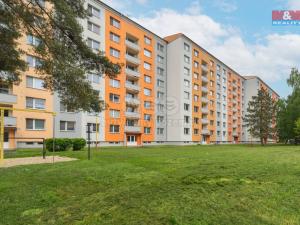 Prodej bytu 2+1, Brumov-Bylnice - Brumov, Družba, 50 m2