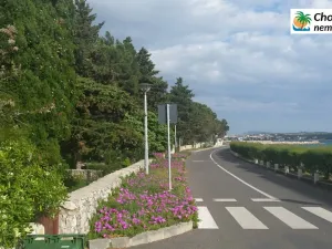 Prodej bytu 2+kk, Novalja, Chorvatsko, Primorska ulica, 45 m2