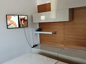 Prodej bytu 2+kk, Novalja, Chorvatsko, Primorska ulica, 45 m2