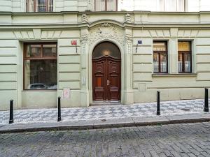 Prodej bytu 2+kk, Praha - Nové Město, Navrátilova, 48 m2