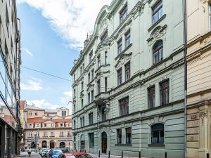 Prodej bytu 2+kk, Praha - Nové Město, Navrátilova, 48 m2