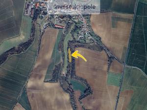 Prodej louky, Přistoupim, 1041 m2