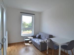 Pronájem bytu 1+kk, Praha - Vysočany, U Lidového domu, 19 m2
