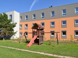 Pronájem bytu 1+kk, Praha - Vysočany, U Lidového domu, 19 m2