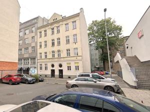Pronájem kanceláře, Ostrava - Moravská Ostrava, Zeyerova, 40 m2