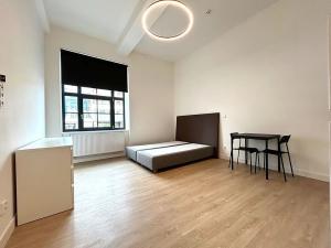 Pronájem bytu 1+kk, Praha - Vysočany, Poděbradská, 29 m2