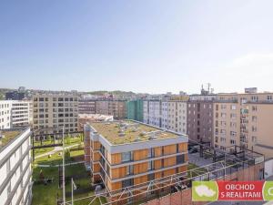 Pronájem bytu 2+1, Praha - Holešovice, Vrbenského, 49 m2