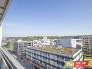Pronájem bytu 2+1, Praha - Holešovice, Vrbenského, 49 m2