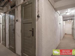 Pronájem bytu 2+1, Praha - Holešovice, Vrbenského, 49 m2